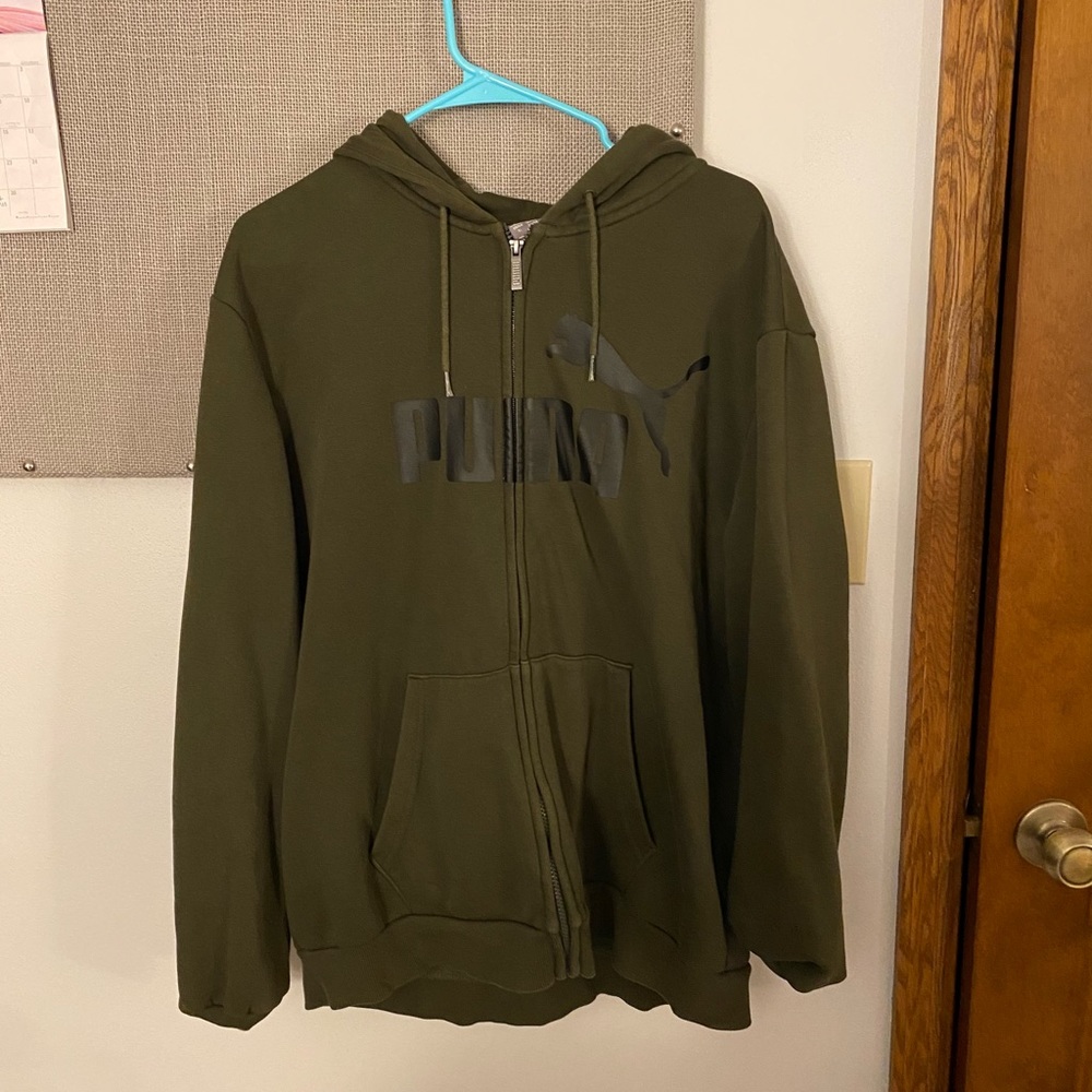 Puma hoodie